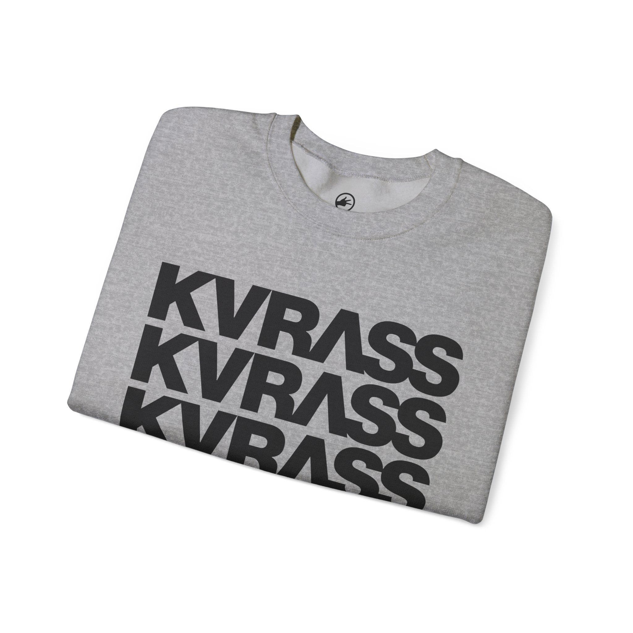 Image of Unisex Heavy Blend™ Crewneck Sweatshirt – Cozy, Durable & Eco-Friendly for Year-Round Comfort